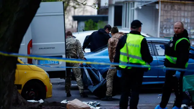 У справі теракту в Києві з’явилися аудіо та відео докази