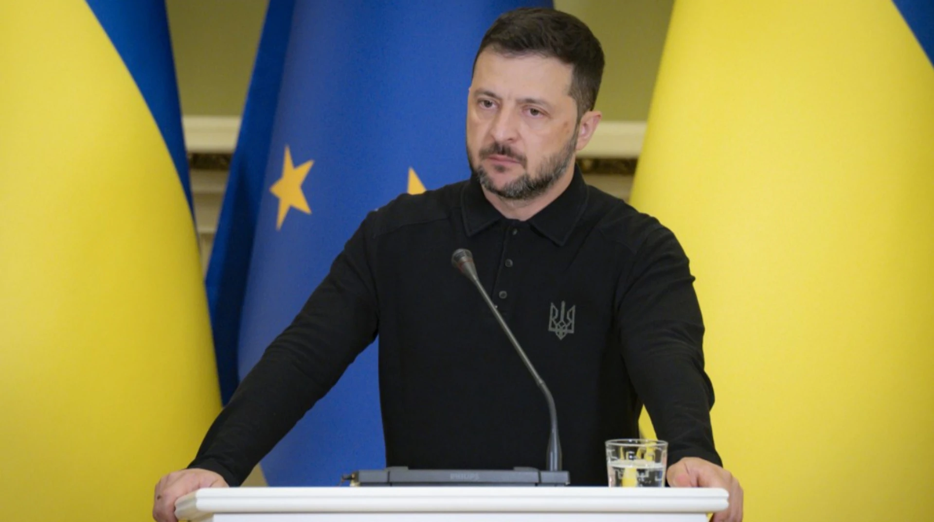 Зеленський відповів Венсу на заяви про територіальні поступки Україні