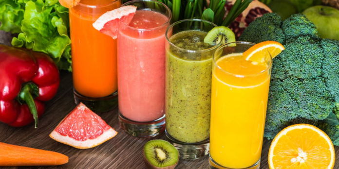 Буряковий сік: напій, що уповільнює старіння