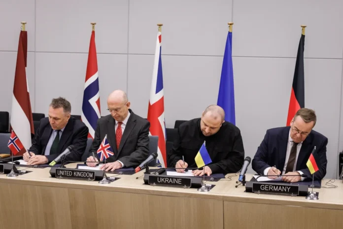 Допомога Україні: $150 млрд завдяки формату 