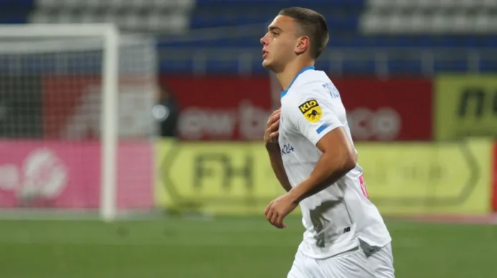 Динамо з Києва вийшло у фінал Кубка України, розгромивши Буковину