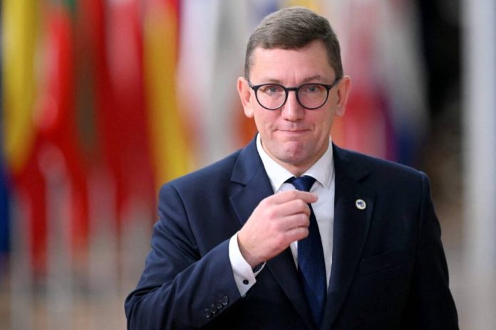 Естонія ініціює обмеження для російських військових у Шенгенській зоні