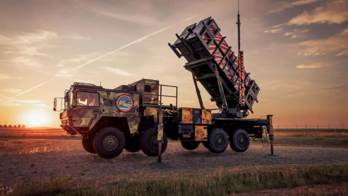 Готовність України до дефіциту ракет Patriot: пошук альтернатив