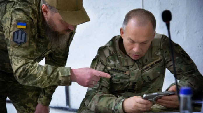 Контроль за логістикою на фронті: нові ініціативи головнокомандувача ЗСУ