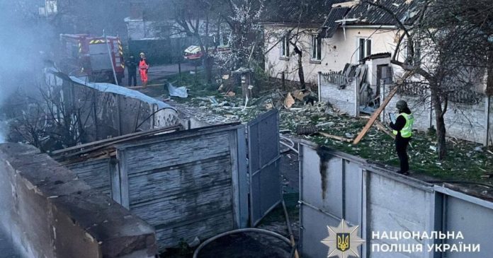 Масштабна дронова атака на Чернігів: 16-річний підліток серед загиблих