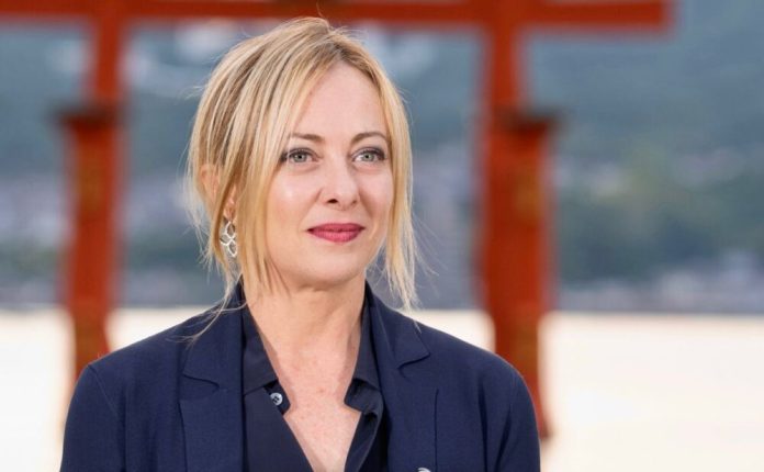 Мелоні запевнила, що стратегічні зв’язки між Італією та США залишаються незмінними