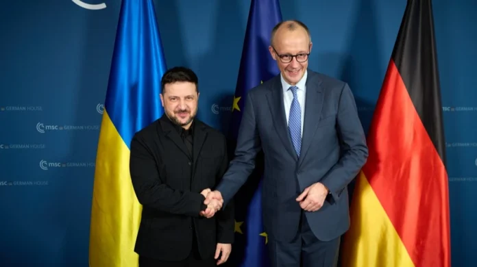 Німеччина та Україна підписали угоду про нові пакети військової допомоги