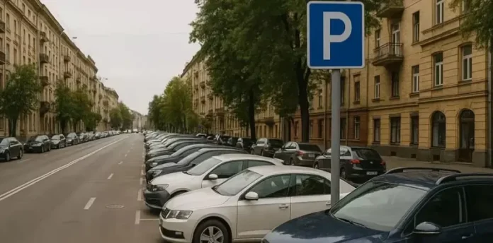 Паркування в Києві: нові тарифи та вигідні пропозиції для водіїв з 27 квітня
