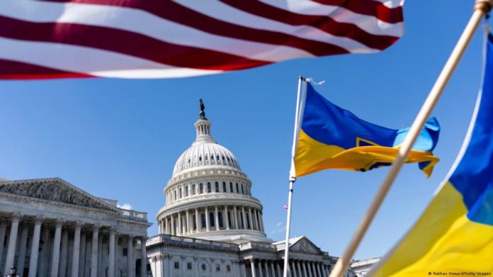 Переговори між Україною та США призупинені до 22 квітня