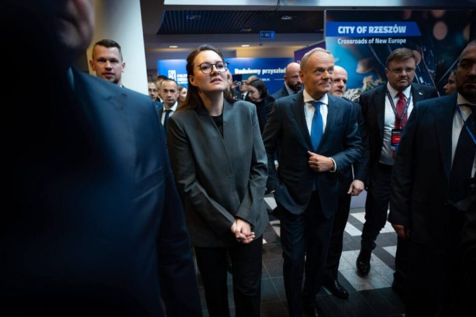 Переговори Свириденко і Туска у Польщі: енергетика, оборона та нові правила на кордоні