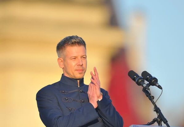 Мадяр заявив про знищення документів щодо санкцій у МЗС Угорщини