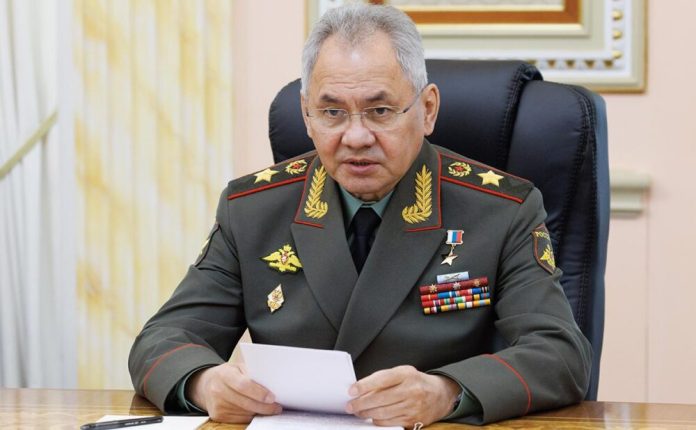 Шойгу заявив про можливу «самооборону» Росії у відповідь на інциденти з дронами