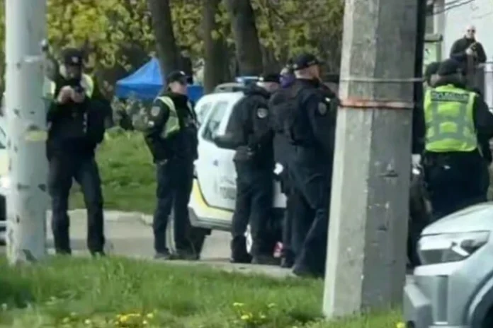 Стрілянина на вулиці Чернігова викликала широкий резонанс