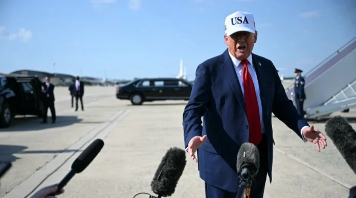 Трамп анонсував дзвінок з Іраном та можливу готовність до угоди