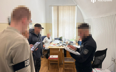 У Києві викрили схему з ВЛК: за $10 тисяч військовим обіцяли «потрібний» висновок