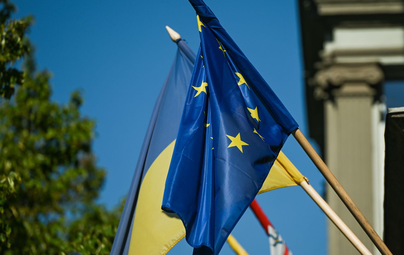 У ЄС продовжують обговорювати можливість вступу України у 2027 році — Качка