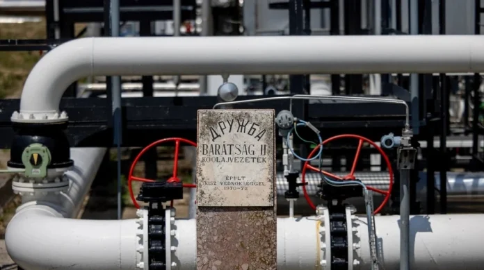 Відновлення транзиту нафти через Україну: Трубопровід «Дружба» знову запрацює