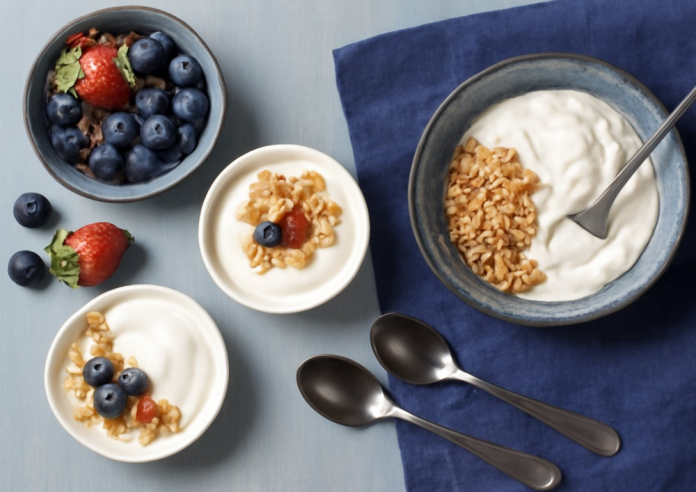 Вживання йогурту може знизити ризик раку кишечника