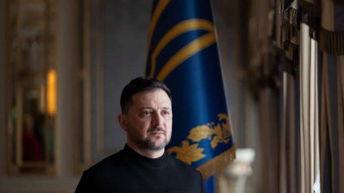 Зеленський виступив за державний контроль у експорті української зброї