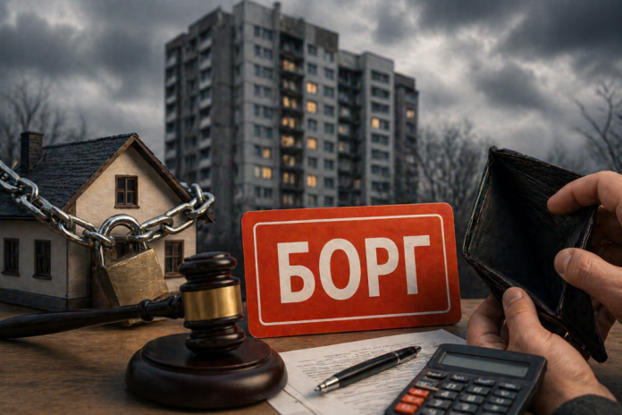 Зміни в стягненні боргів в Україні: що потрібно знати про новий закон