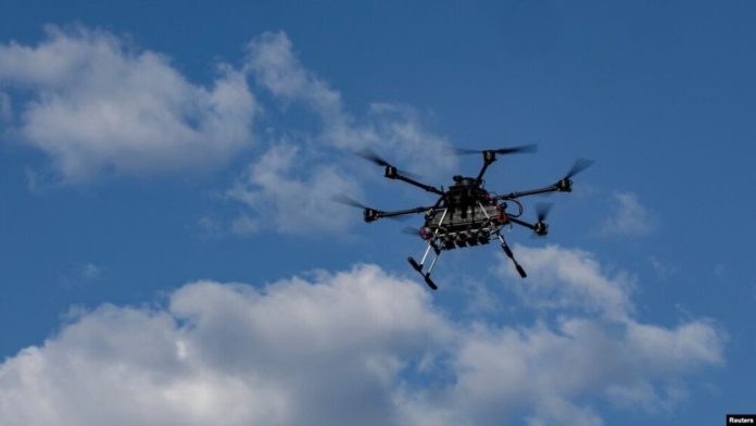 Зростання ринку дронів в Україні: оборонні технології досягли $6,8 млрд у 2025 році
