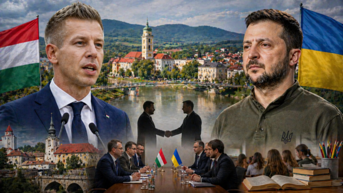 Зустріч у Береговому: Угорський прем’єр висуває умови для діалогу з Зеленським