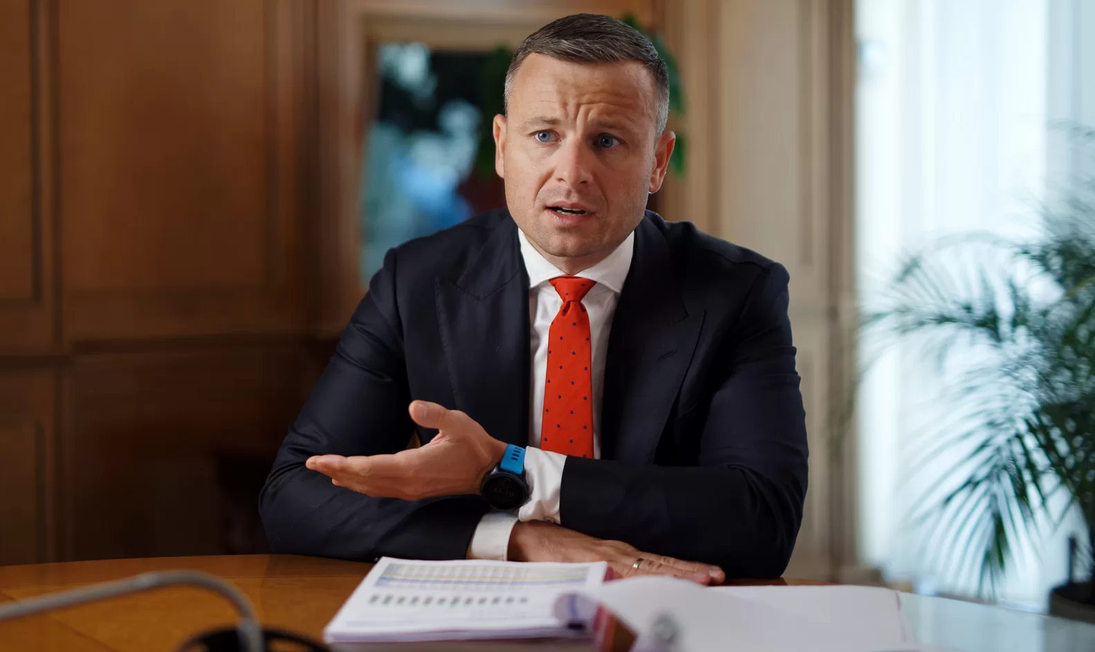 Марченко: податок на посилки доведеться ухвалити — це умова МВФ і ЄС