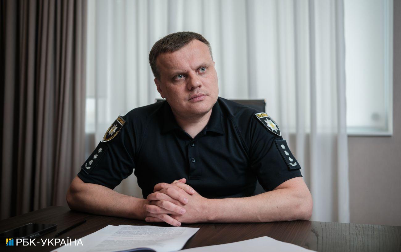 Після гучних скандалів у МВС: поліцію Київщини очолив Андрій Рубель, якого нещодавно звільнили з іншої посади