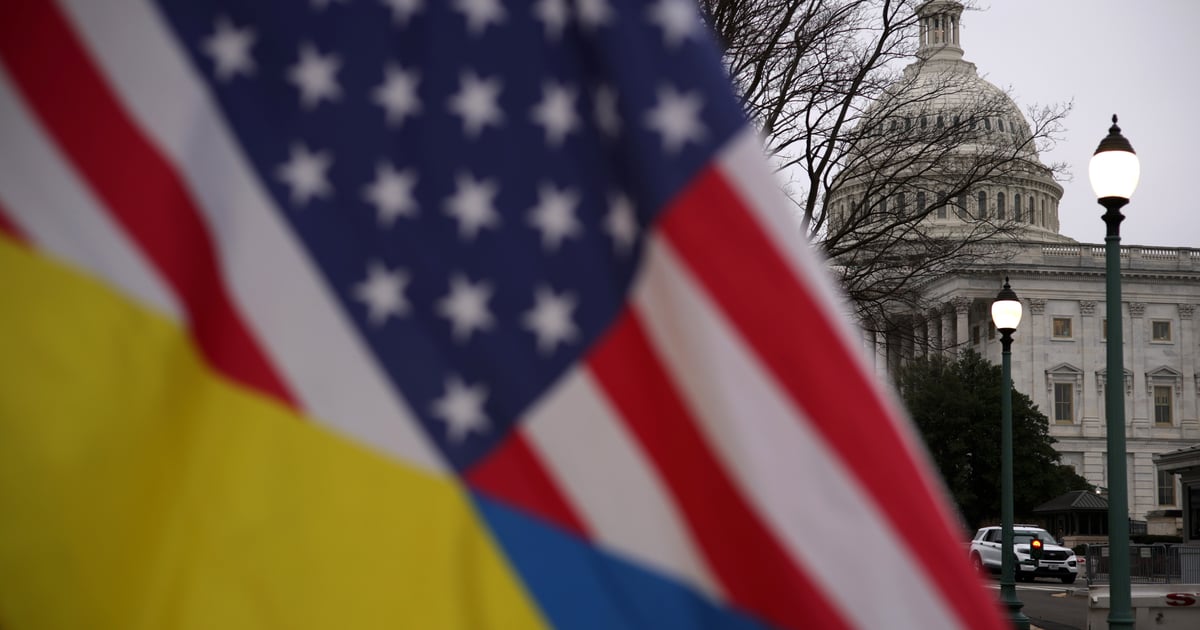 США змінюють підхід: у бюджеті на 2027 рік не передбачили нових коштів для USAI — що це означає для України