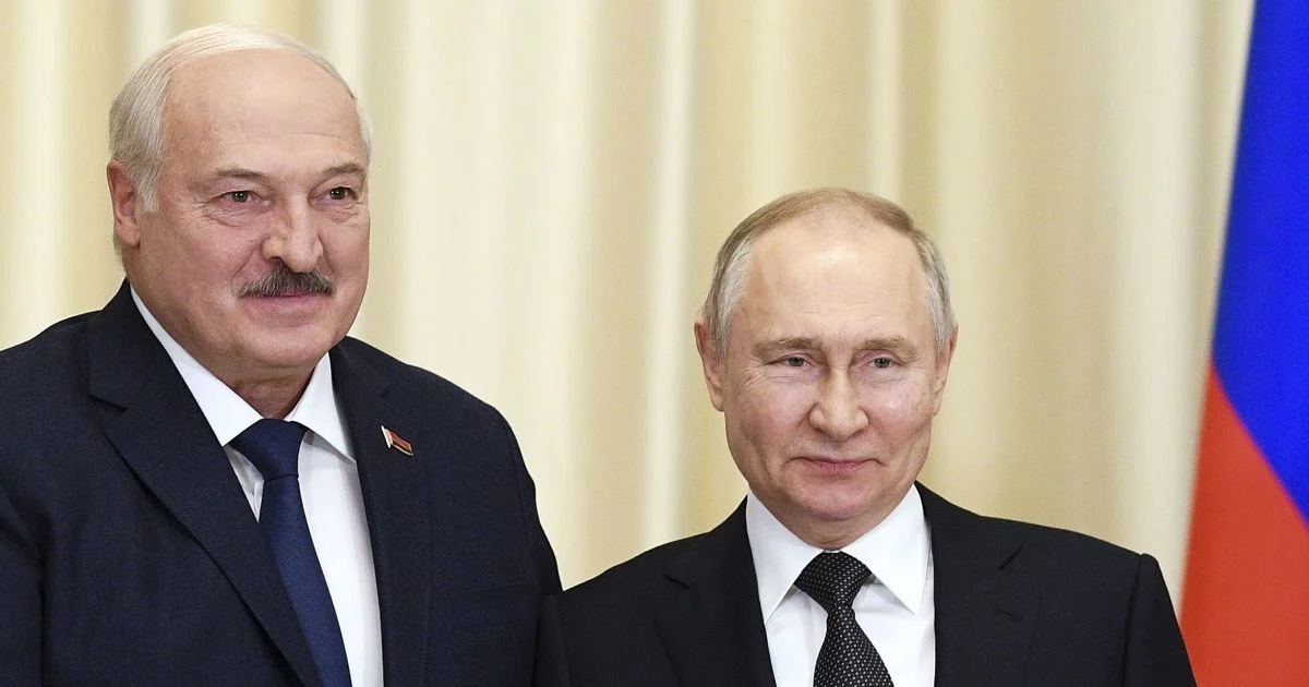 Путін готує новий плацдарм для ударів? ISW попереджає про небезпечний сценарій через Білорусь і загрозу трасам із Польщі