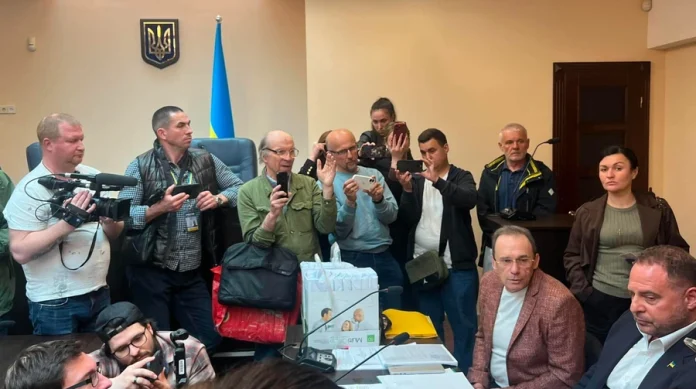 Адвокат Єрмака стверджує, що САП ґрунтується на припущеннях у справі на 460 млн грн
