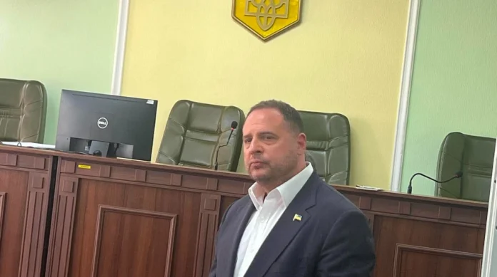 Андрій Єрмак залишився під вартою: апеляційний суд підтвердив рішення