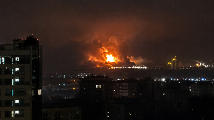 Атака дронів на Москву, Ярославль і Ростов: нові вибухи над Росією