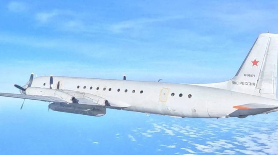 Польща підняла винищувачі через російський літак-розвідник