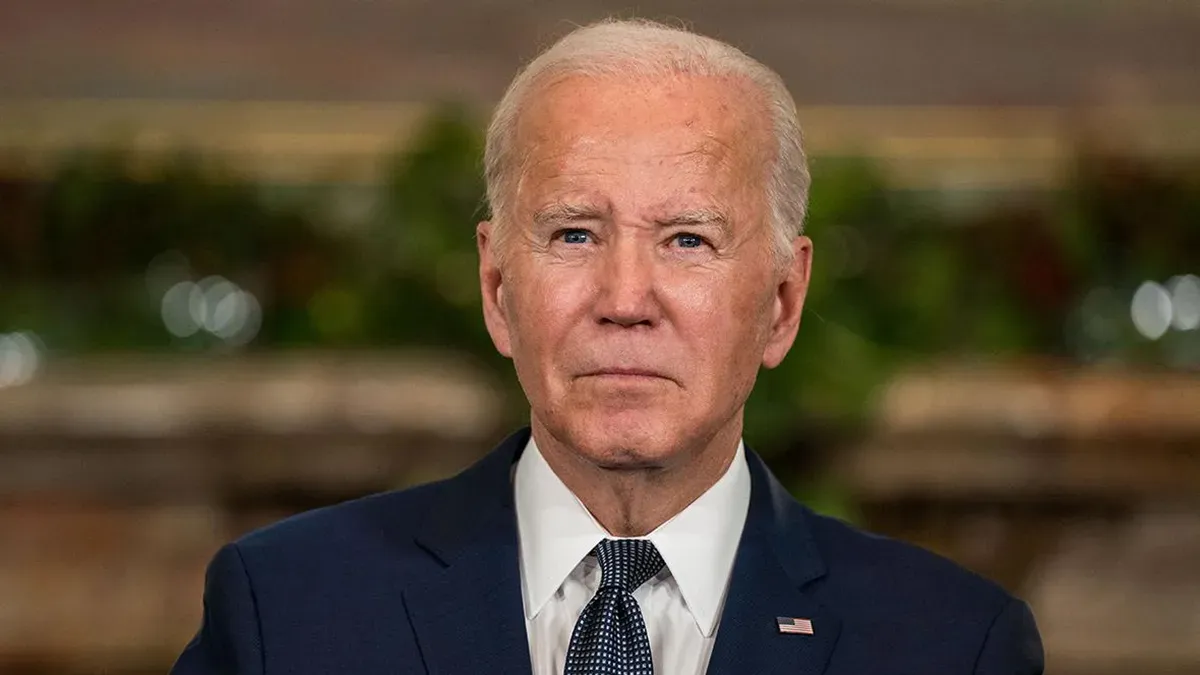 Байден подав до суду на Мінʼюст США через 70 годин аудіозаписів із приватних інтерв’ю