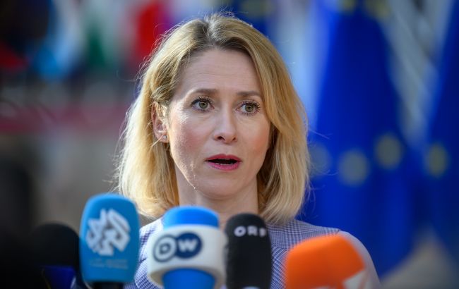 Заява Каллас викликала міжнародний резонанс: чи дійсно США евакуювали посольство з Києва?