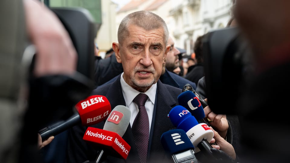 Перша зустріч після призначення: Бабіш побачиться із Зеленським у Єревані, але від поїздки до Києва відмовився