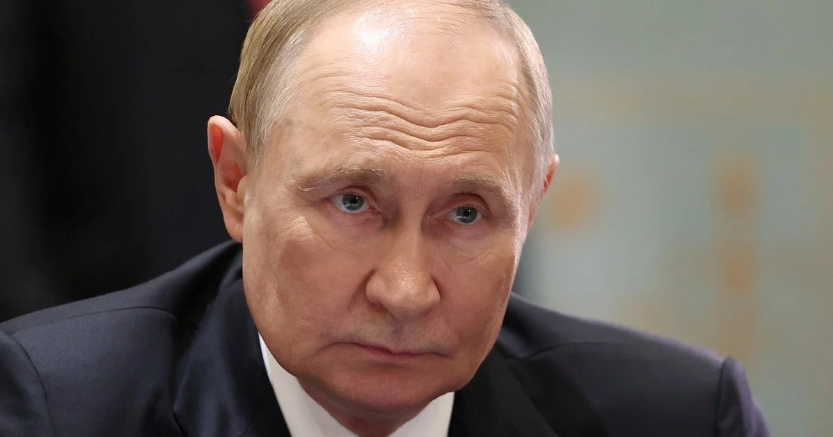 У Кремлі посилили охорону Путіна через страх перевороту та замаху