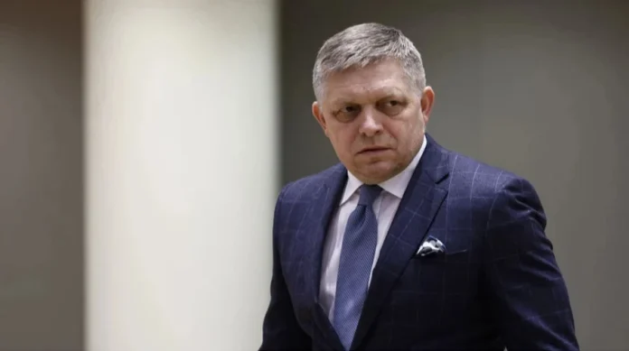 Фіцо в Москві: самопроголошена «чорна вівця» ЄС та надії на мир