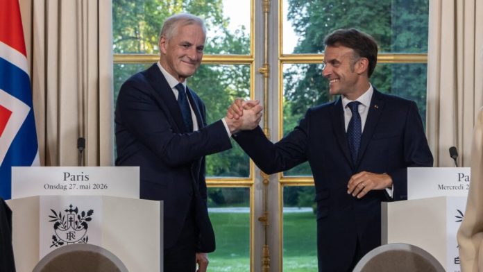 Франція зміцнює ядерну безпеку Європи: Норвегія приєдналася до нової програми стримування