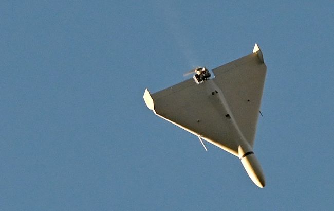 Невідомий дрон порушив повітряний простір Фінляндії біля кордону з РФ