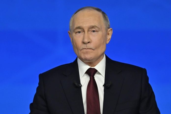 Критика параду у Москві: росіяни висловили розчарування промовою Путіна