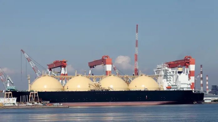 Китай отримує контроль над частиною російського газового ринку