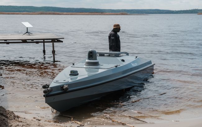 Греція заявила про “український” морський дрон біля своїх берегів: у МЗС закликали не поспішати з висновками