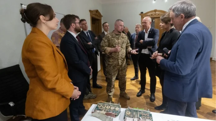 Огляд іноземних компонентів у російських ракетах: Україна звертається до європейських дипломати