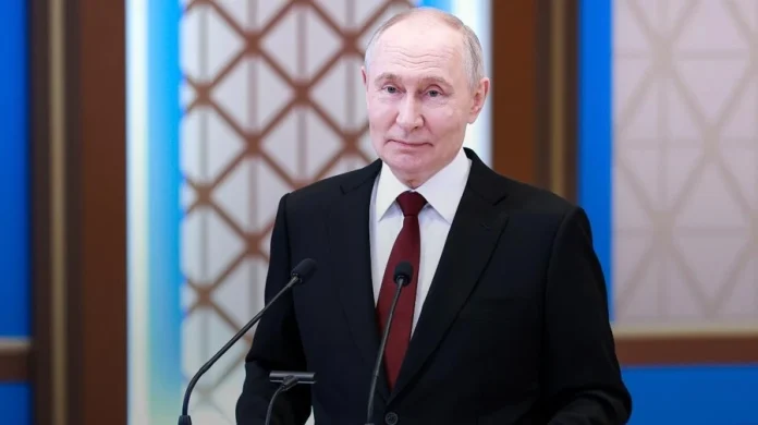 Путін попередив Вірменію про небезпеку зближення з Європою та відреагував на НАТО через Калінінград