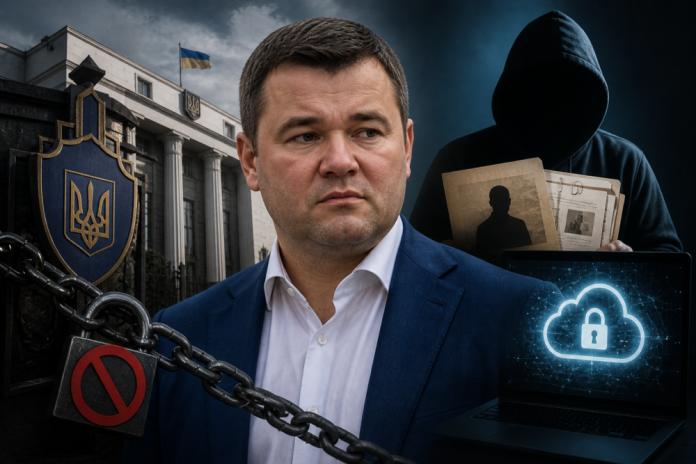 Санкції РНБО проти Андрія Богдана: можливий компромат на високопосадовців