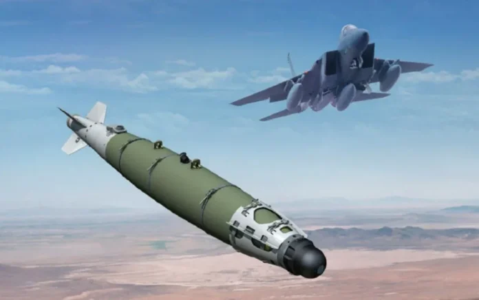 США надають Україні «розумні бомби»: продаж комплектів JDAM на $337 млн