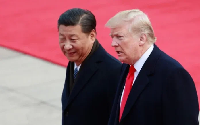 Трамп після переговорів із Сі Цзіньпіном висловився про Тайвань, вказуючи на ризики війни