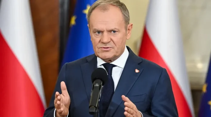 Туск попереджає про загрози всередині НАТО на тлі змін у військовій стратегії США